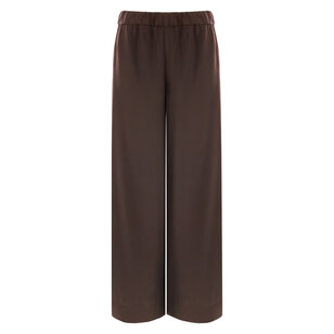 Auggie Side Slit Pull On Pants