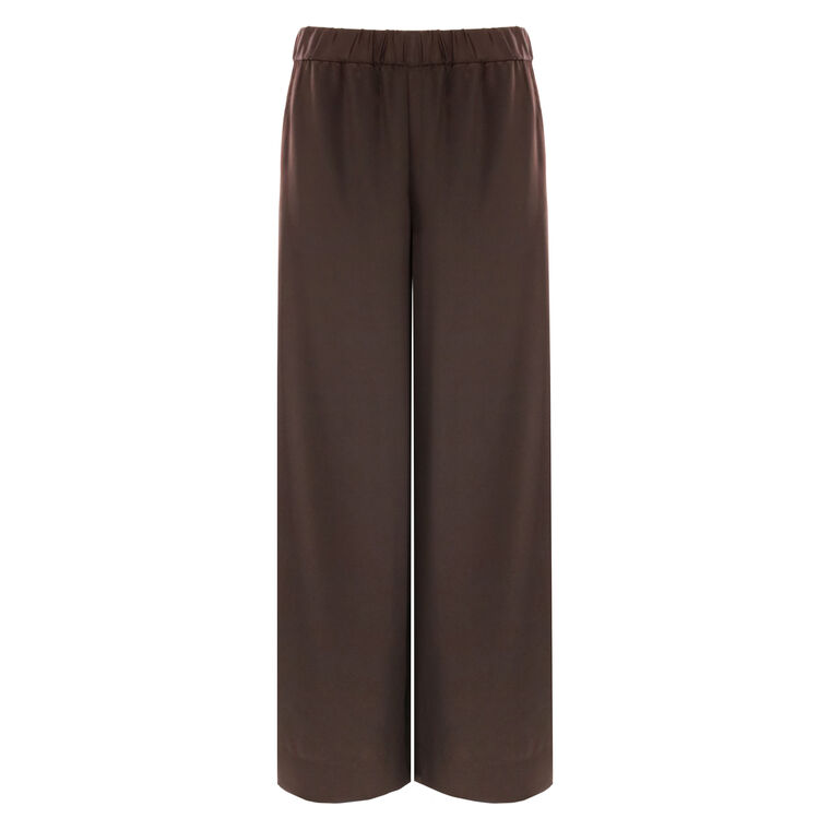 Auggie Side Slit Pull On Pants image number null