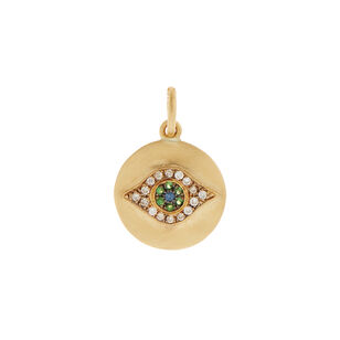 Golden Eye Mini Pendant