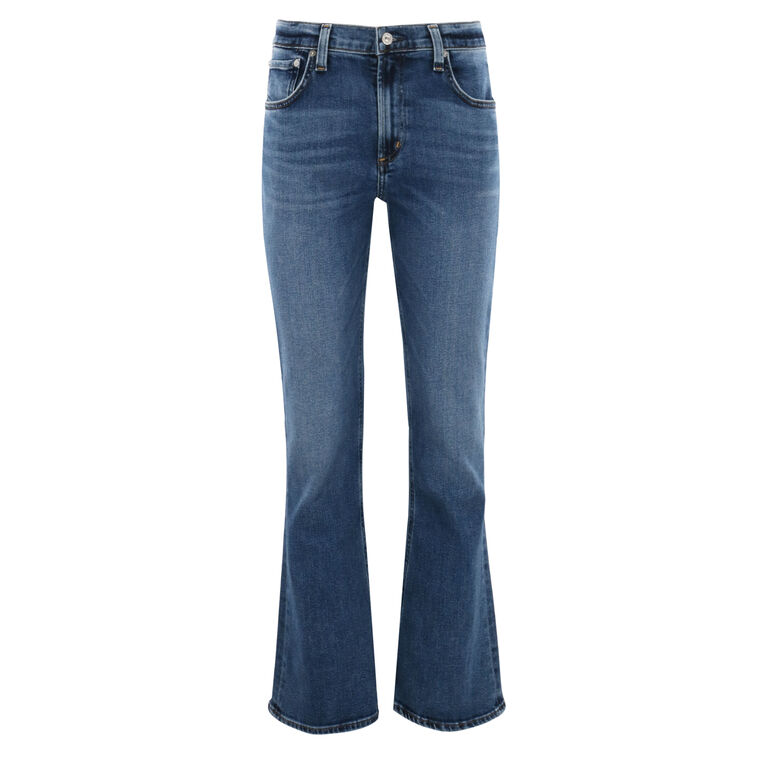 Goldie Kick Flare Jean image number null