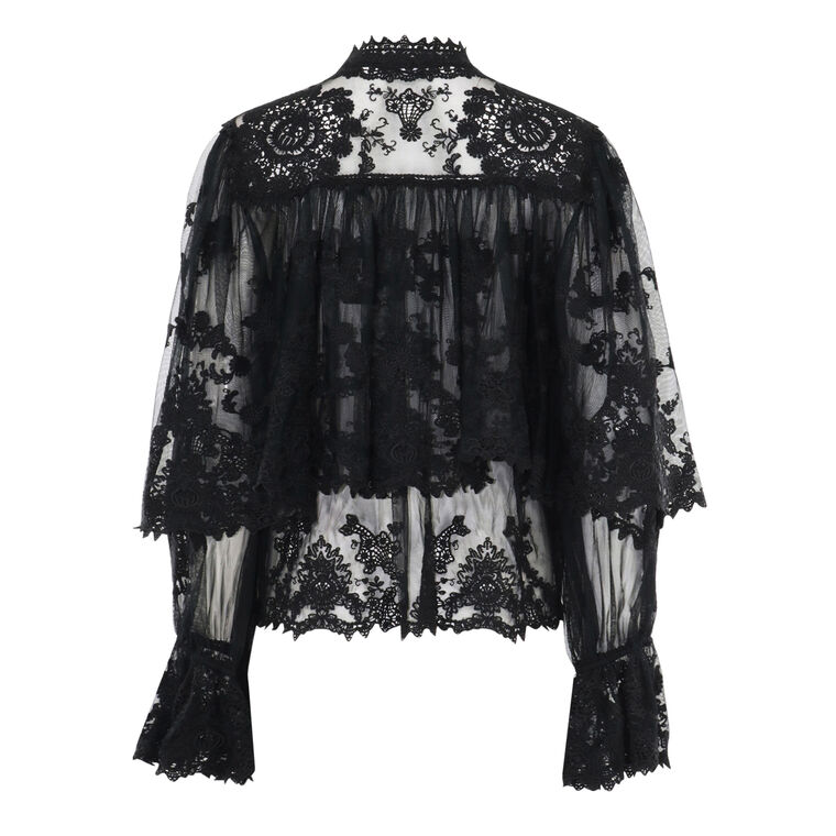 Kaylor Lace Blouse image number null
