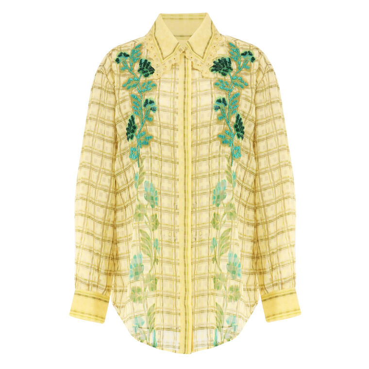 Tilly Embellished Shirt image number null