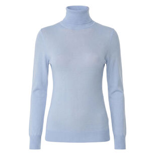 Alma Long Sleeve Turtleneck