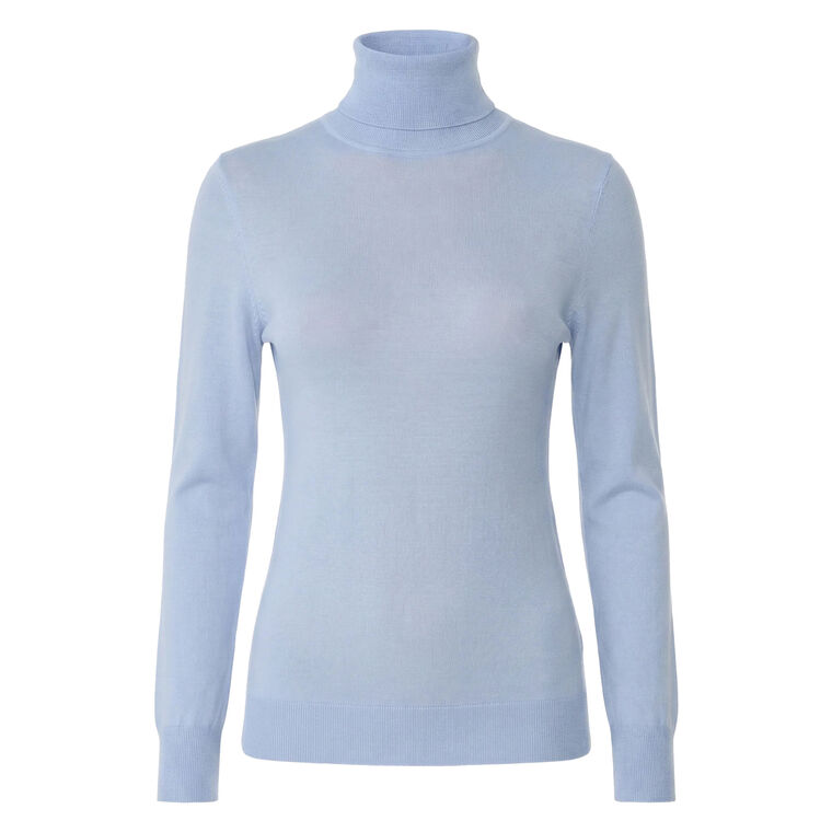 Alma Long Sleeve Turtleneck image number null