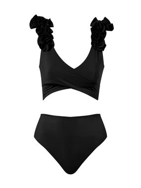 Ceres Ruffle Bikini