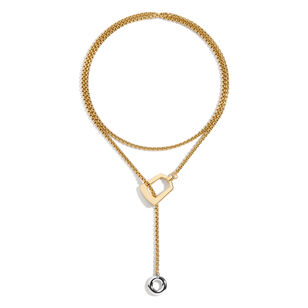 Tina Convertible Necklace