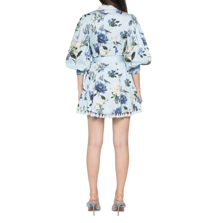 Lucy Mini Shirt Dress image number null