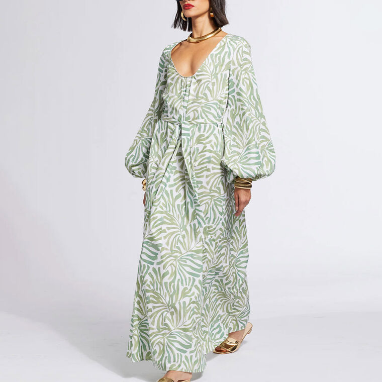 Coretta Maxi Dress image number null