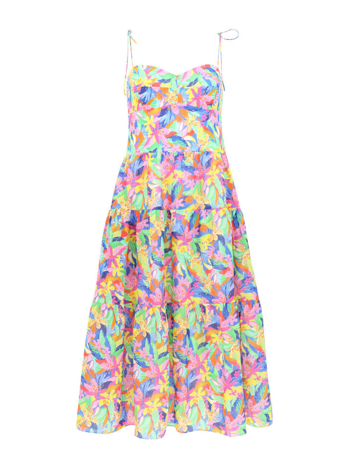 Tula Dress image number null