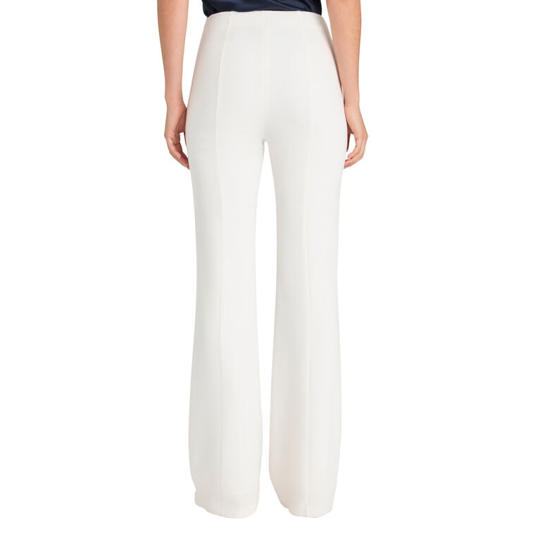 Floral Vine Kailyn Bootcut Pant image number null