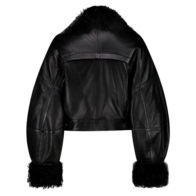 Etoile Aviator Jacket image number null