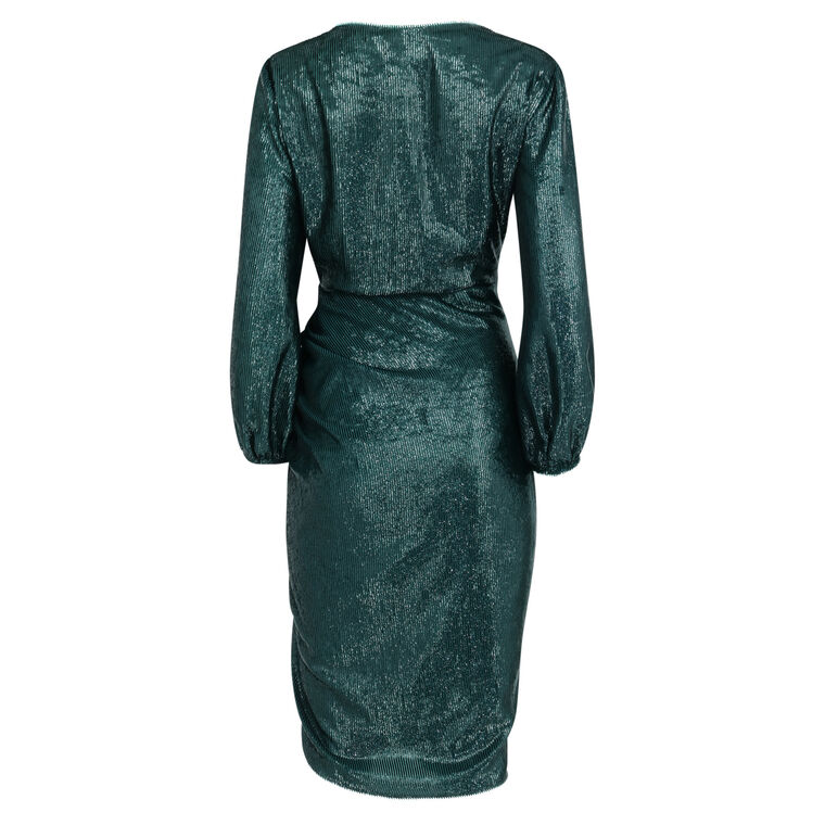 Long Sleeve Roma Dress image number null