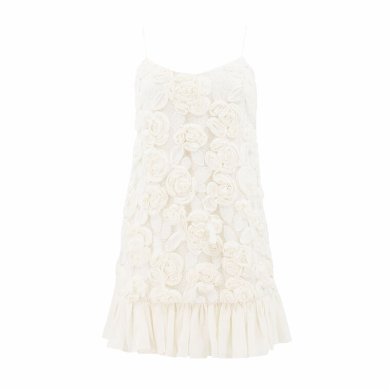 Blanc Dress image number null