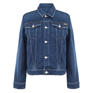 The Bruiser Denim Jacket