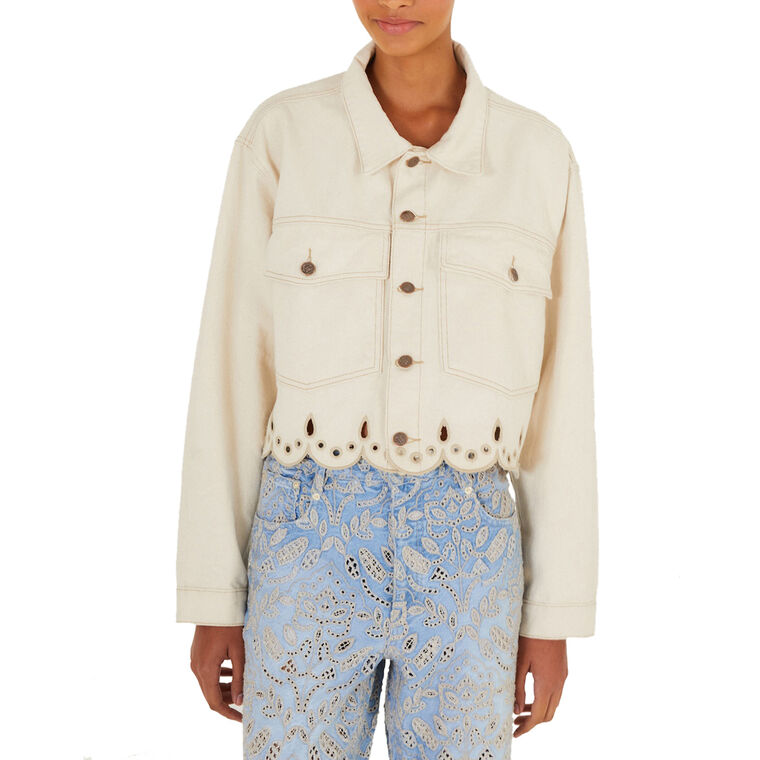 Canva Richelieu Jacket image number null