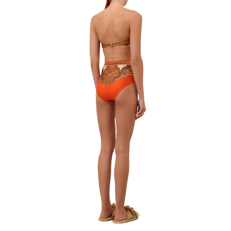 Mahon High Waist Swim Pant image number null