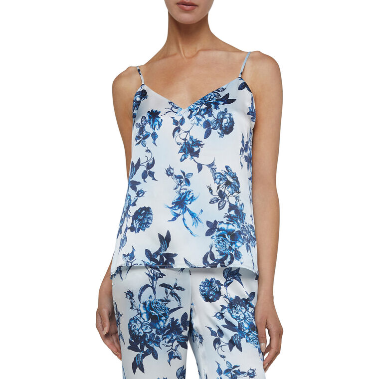 Jane Silk Camisole image number null