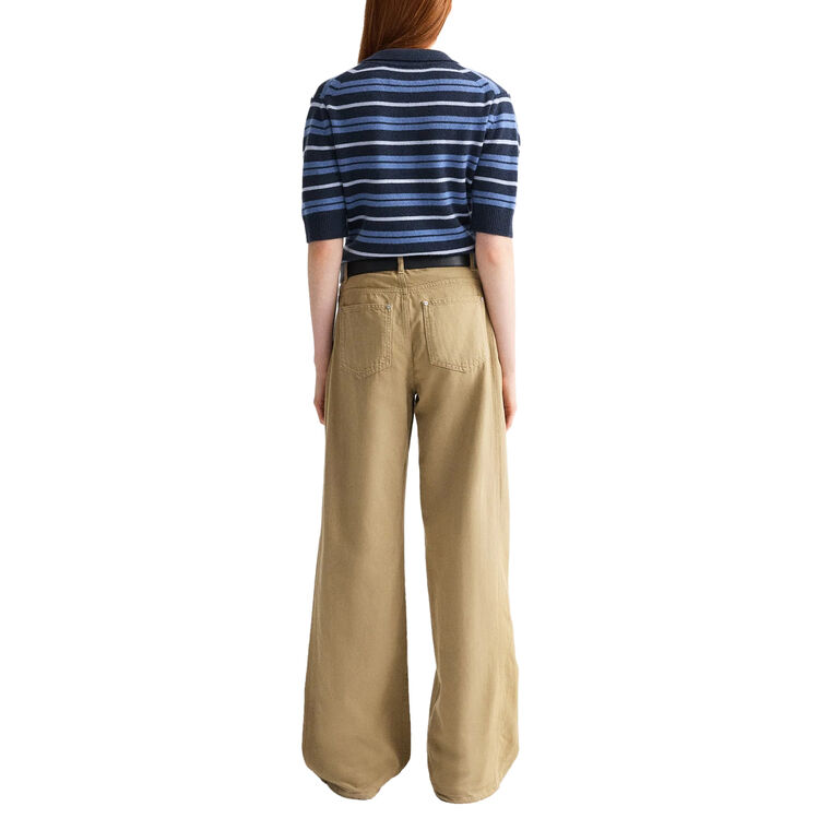 West 11th Street Straight-Leg Jeans image number null