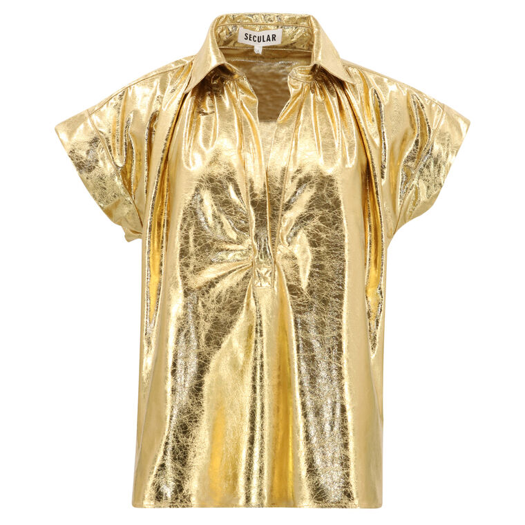 Trinity Metallic Top image number null