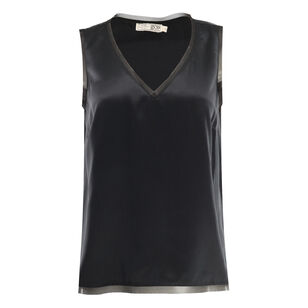 Go V-Tee Redux Sleeveless Top