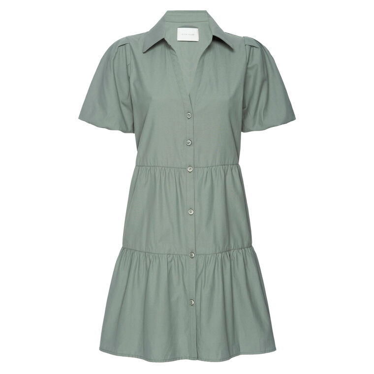 The Havana Mini Dress image number null