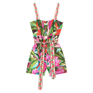 Jardin De Reve Romper