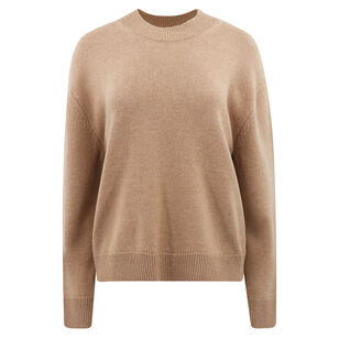 Boy Cashmere Crewneck Sweater