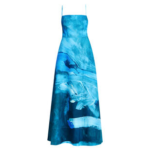 Osidge Sleeveless Maxi Dress
