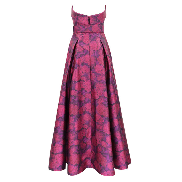 Brielle Gown image number null
