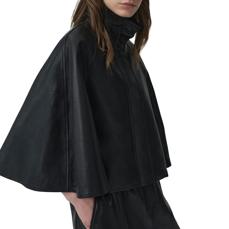 Orvik Cape Jacket image number null