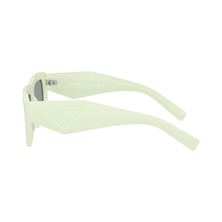 Thick Square-Frame Sunglasses image number null