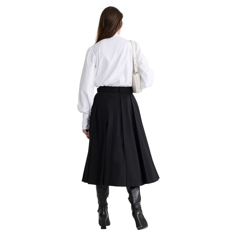 Lavalliere Blouse image number null