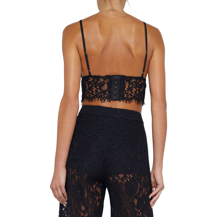 Aislin Lace Bralette Top image number null