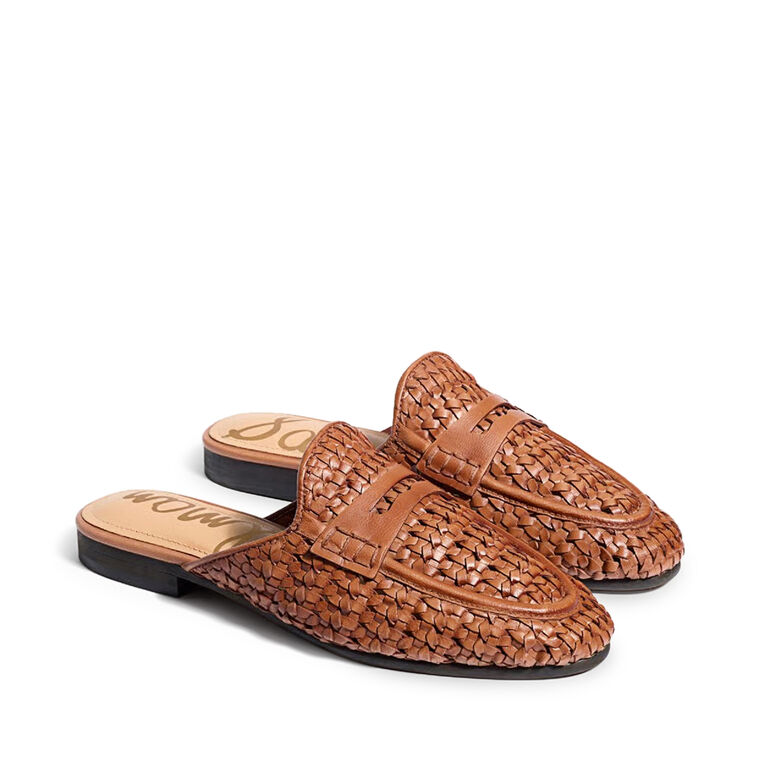 Tullie Woven Mule image number null