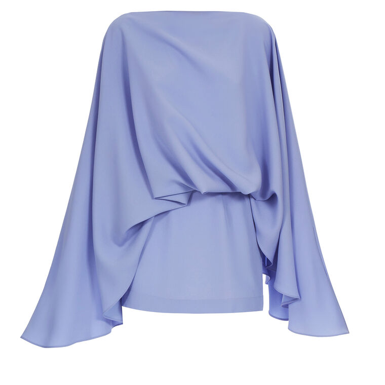 Eolia Long Sleeve Mini Dress image number null