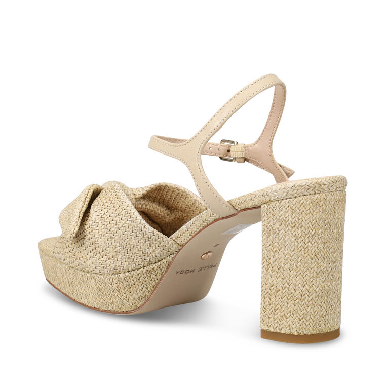 Penni Platform Sandals image number null