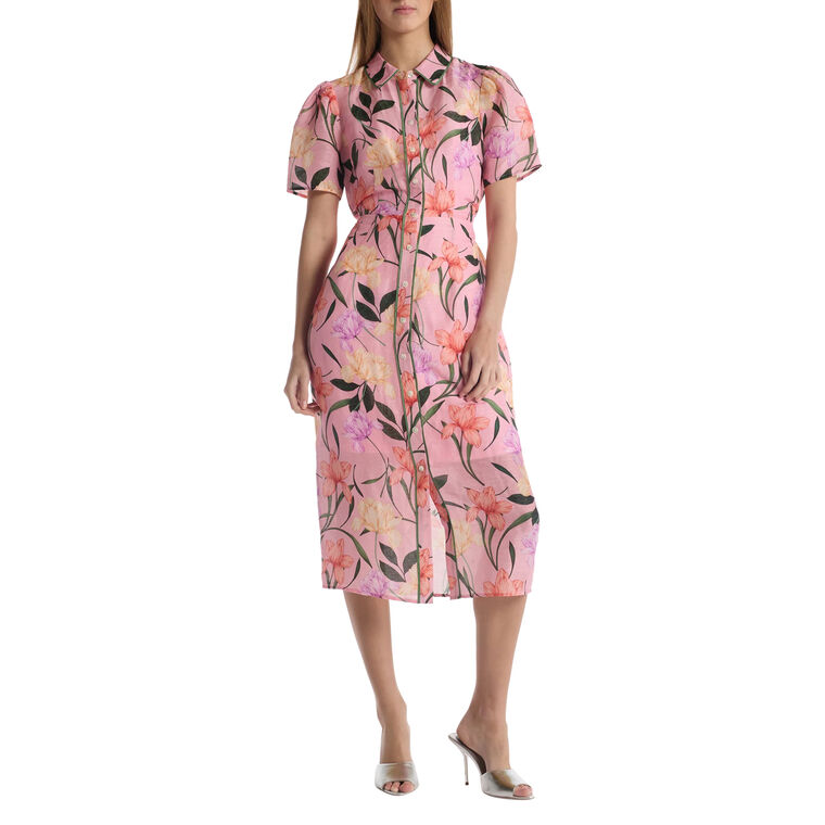 Cecile Dress image number null