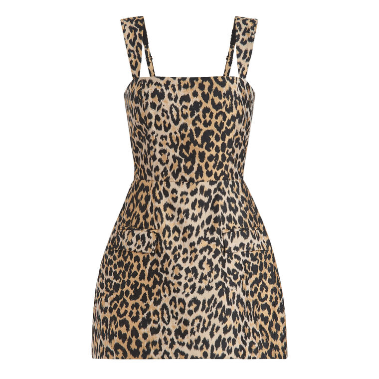 Bethany Skort Romper image number null