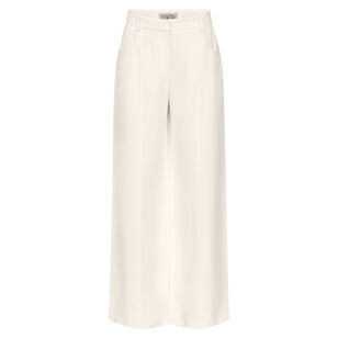 Demie Slim Linen Pants