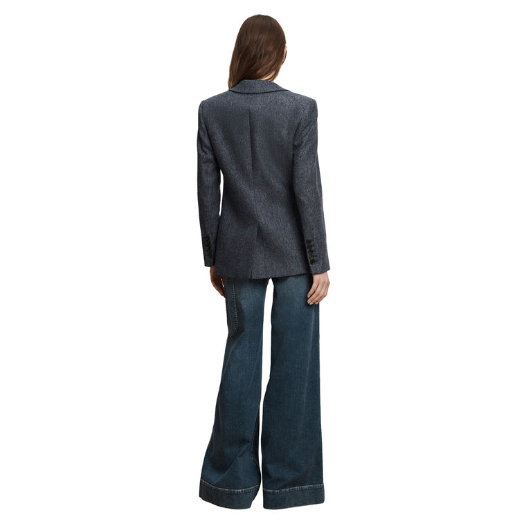 Vega Wool Dickey Jacket image number null