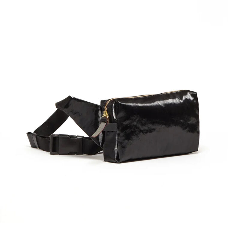 Bloom Linen Bum Bag image number null