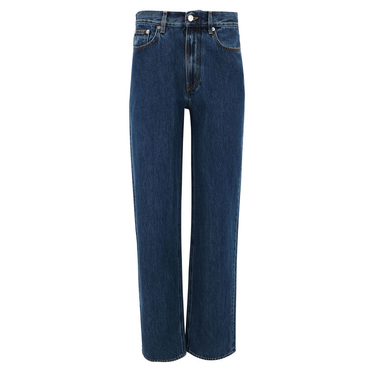 Denim Pants image number null