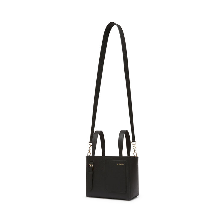Soft Bucket Micro Bag image number null