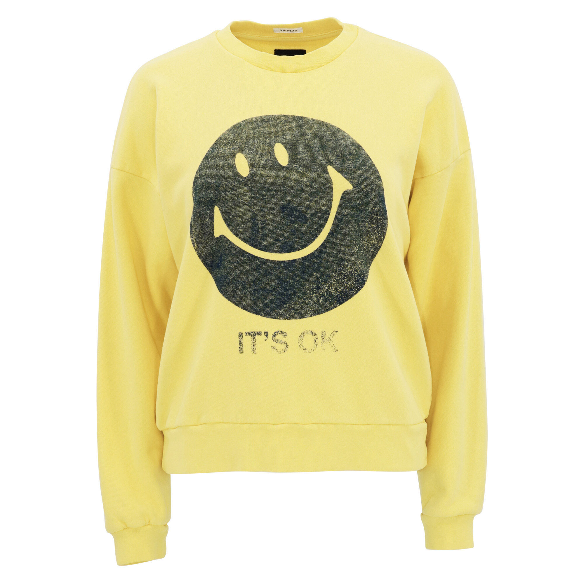 Mother The Drop Square Crewneck Sweatshirt | Tootsies