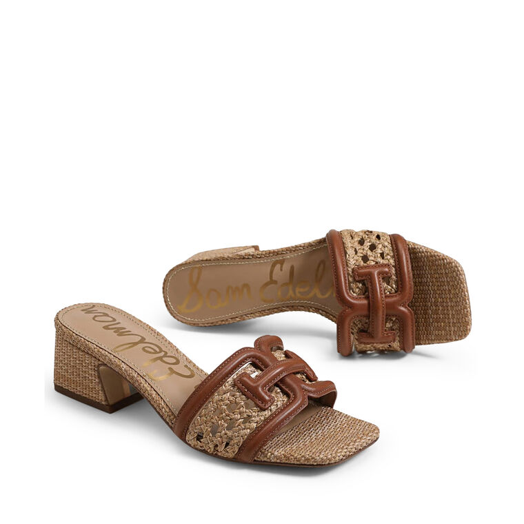 Waylon Weave Slide Sandal image number null
