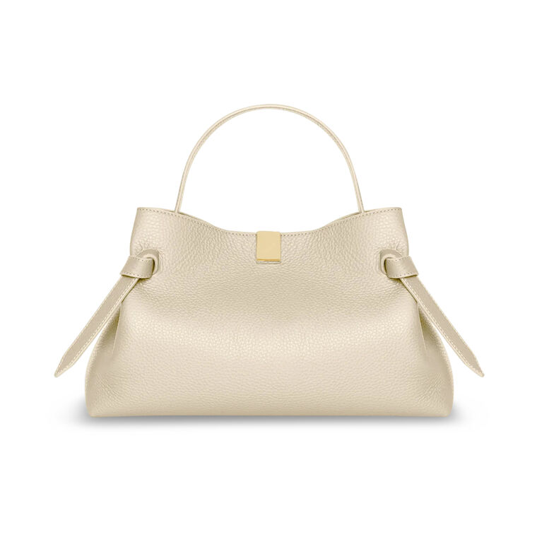 Gyoza Top Handle Bag image number null