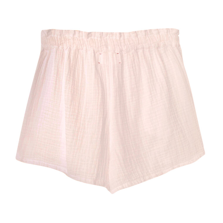 Starla Drawstring-Waist Short image number null