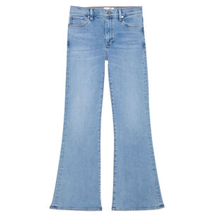The Icon Mid-Rise Flare Jean