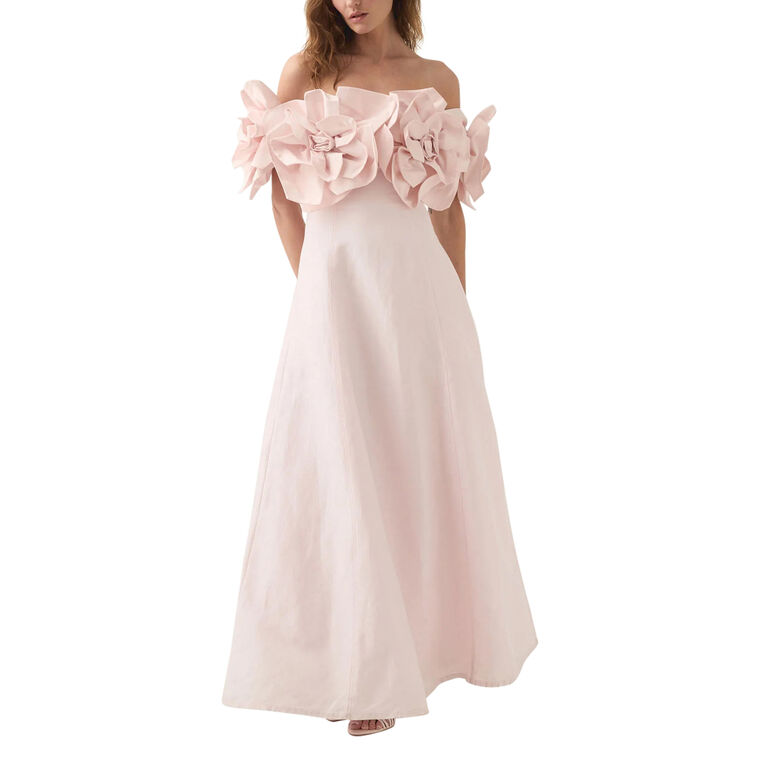 Etta Midi Dress image number null