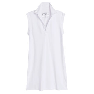 Mini Lily Popover Henley Tank Dress